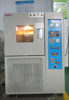 Rubber Ozone Corrosive Aging Test Chamber / Static and dynamic ozone test equipment