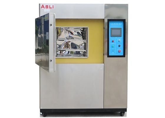 TS - 450 - B Temperature Cycling Chamber , Thermal Shock Chamber Touch Screen